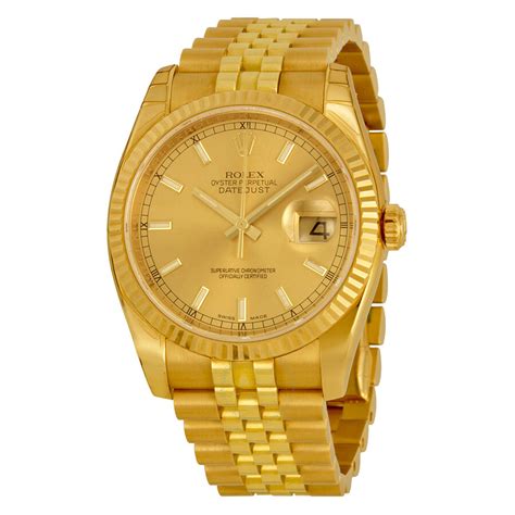 rolex gold kopen|rolex yellow gold watch.